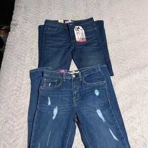 New Bundle Girls Jeans Size 10-12